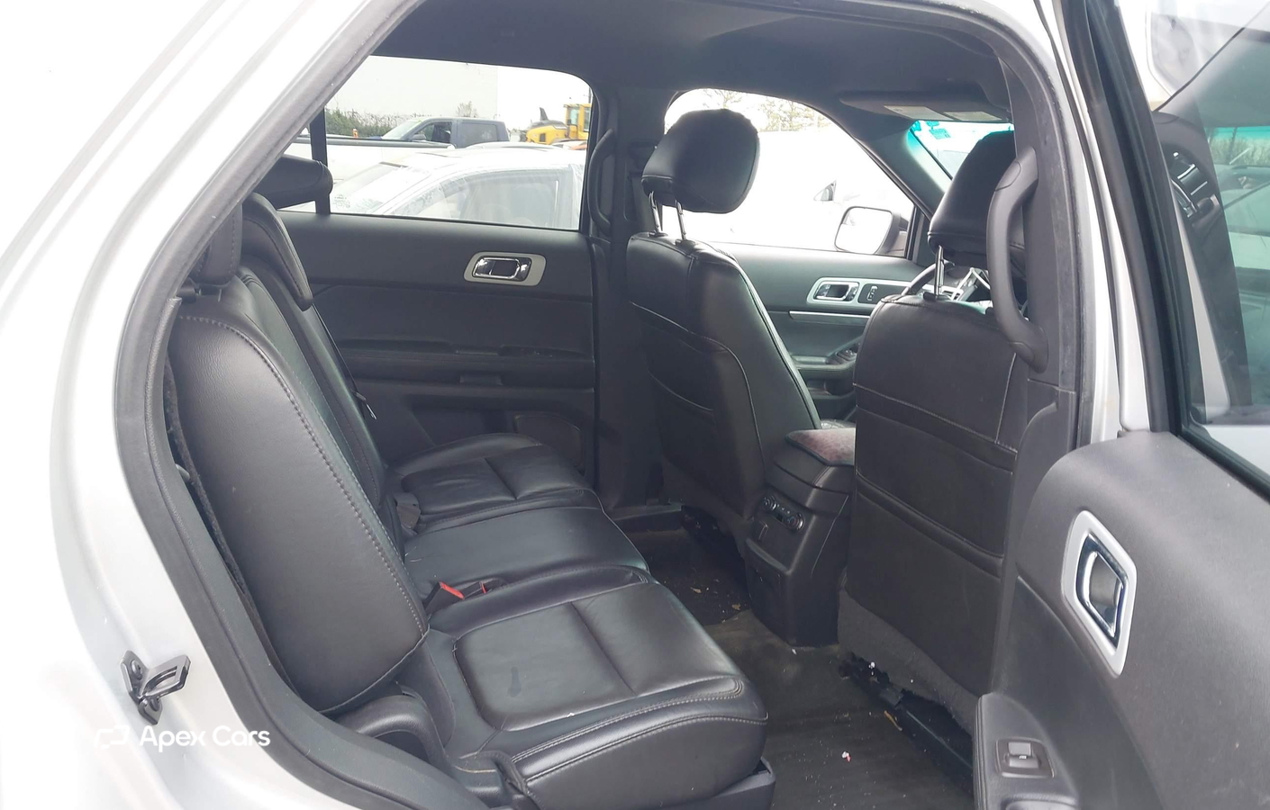 Ford Explorer 2014