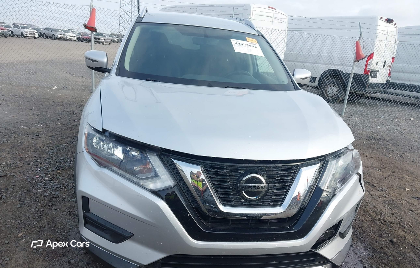 Nissan Rogue 2018
