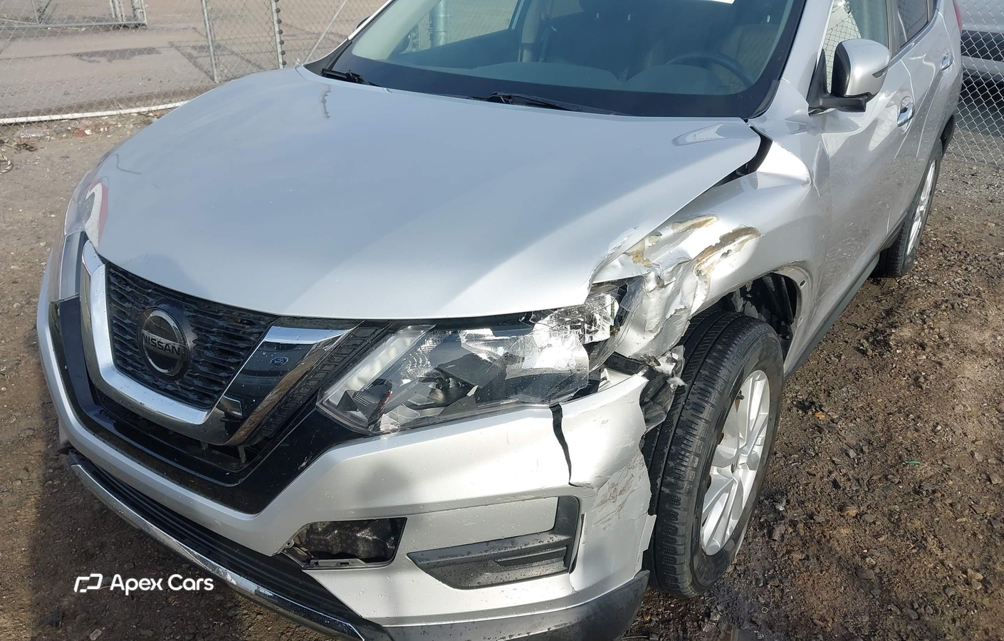 Nissan Rogue 2018