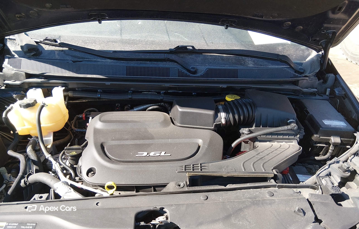 Chrysler Pacifica 2017