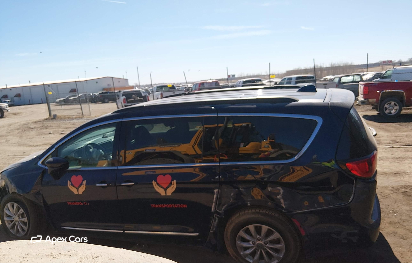 Chrysler Pacifica 2017