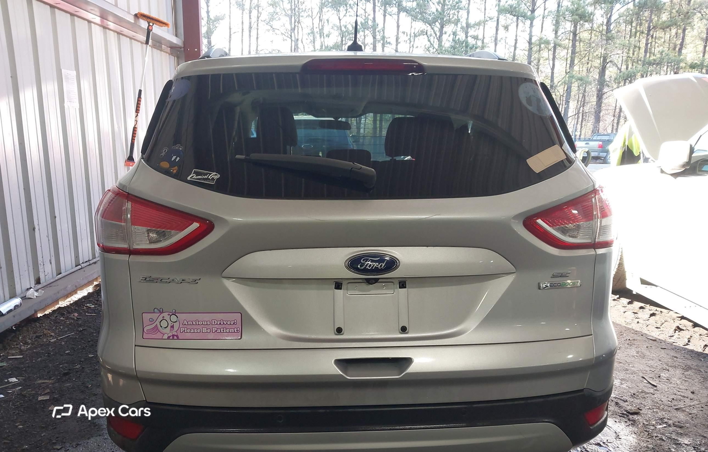 Ford Escape 2014