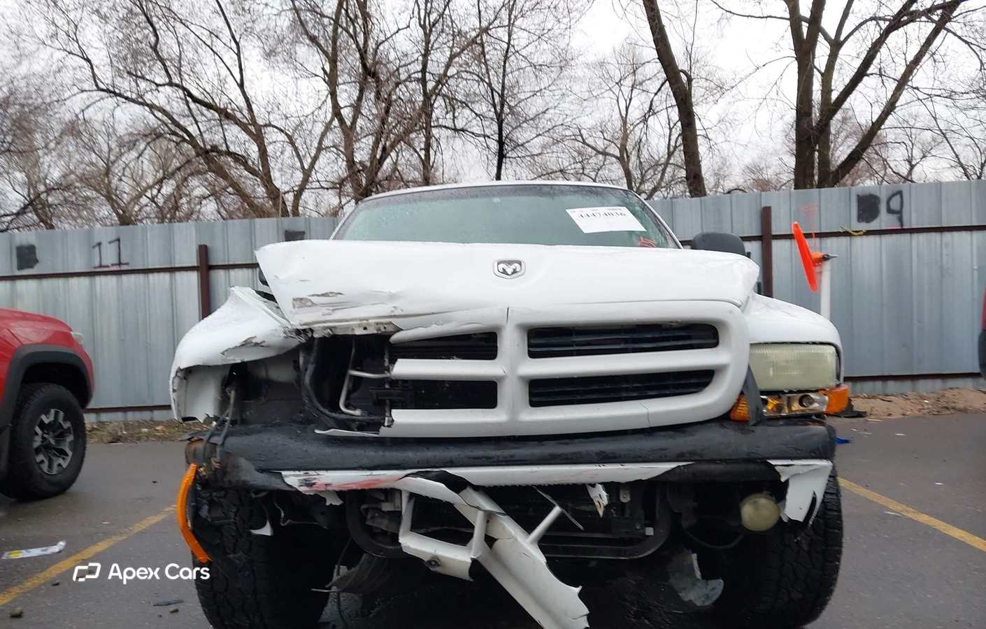 Dodge Dakota 2002