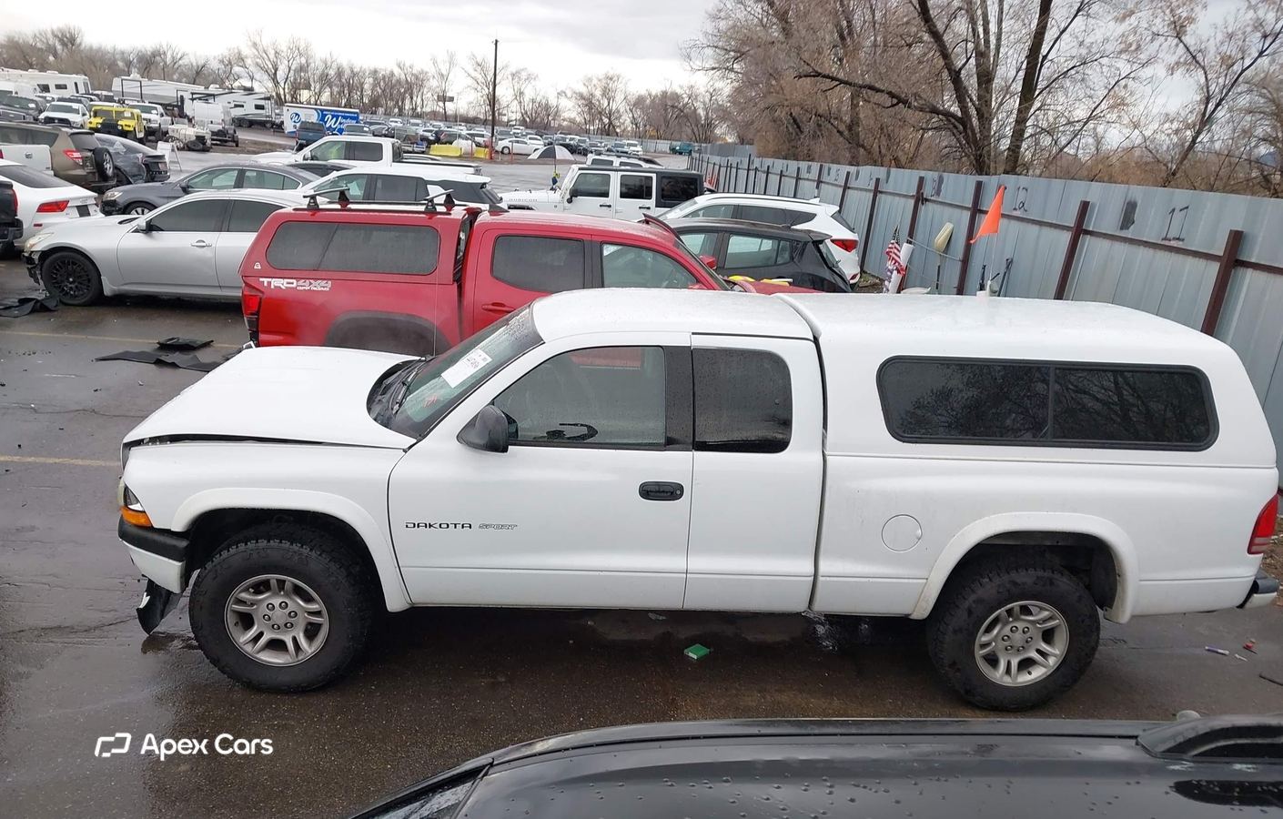 Dodge Dakota 2002