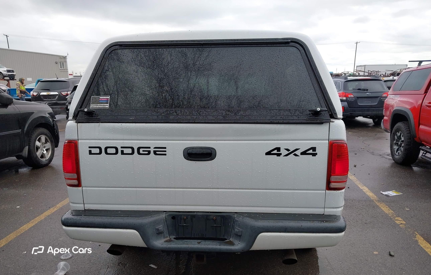 Dodge Dakota 2002