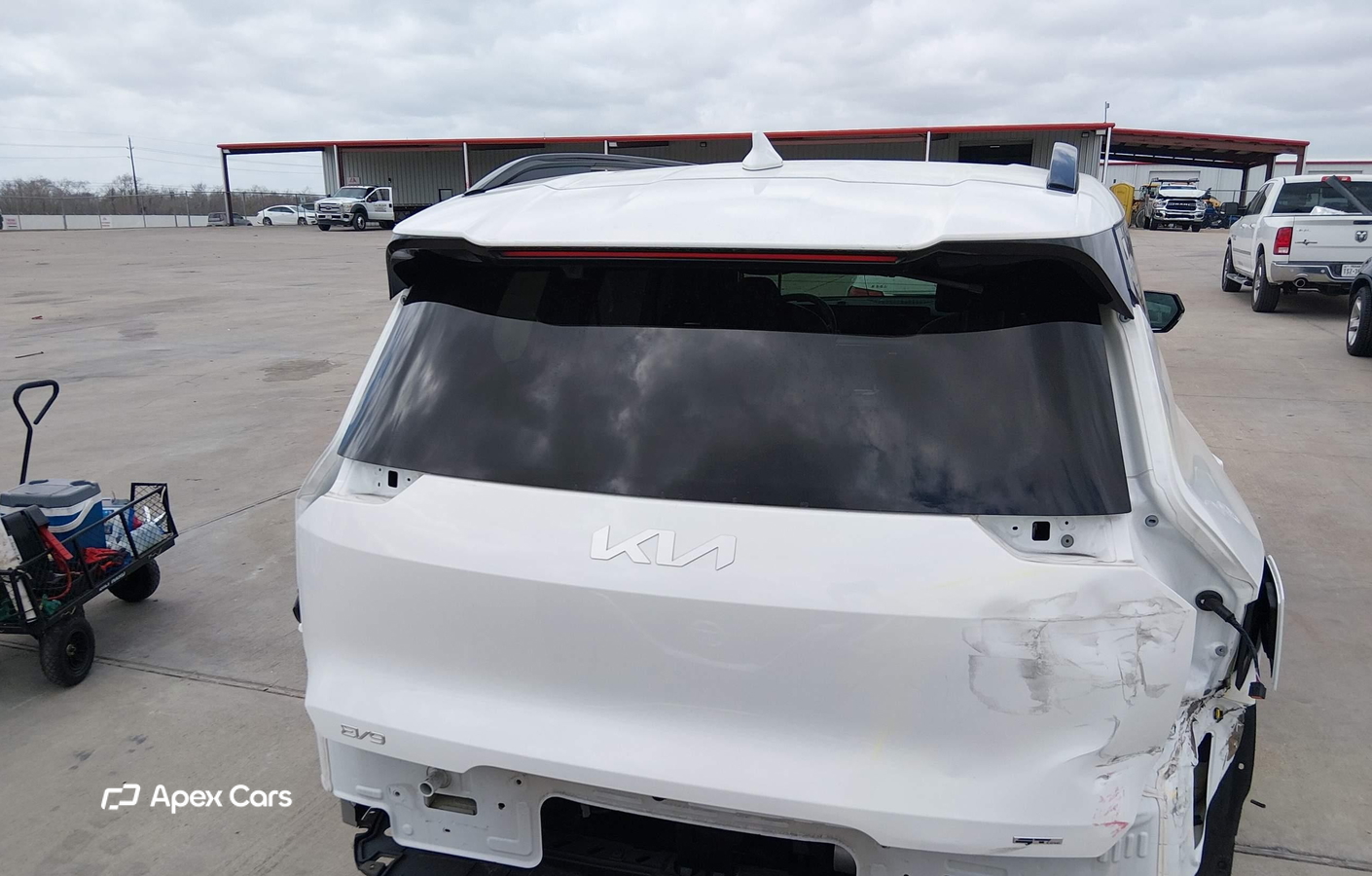 Kia EV9 2024