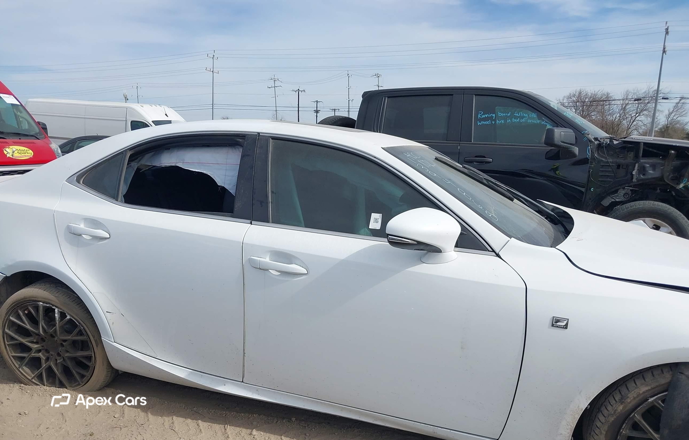 Lexus IS 2014
