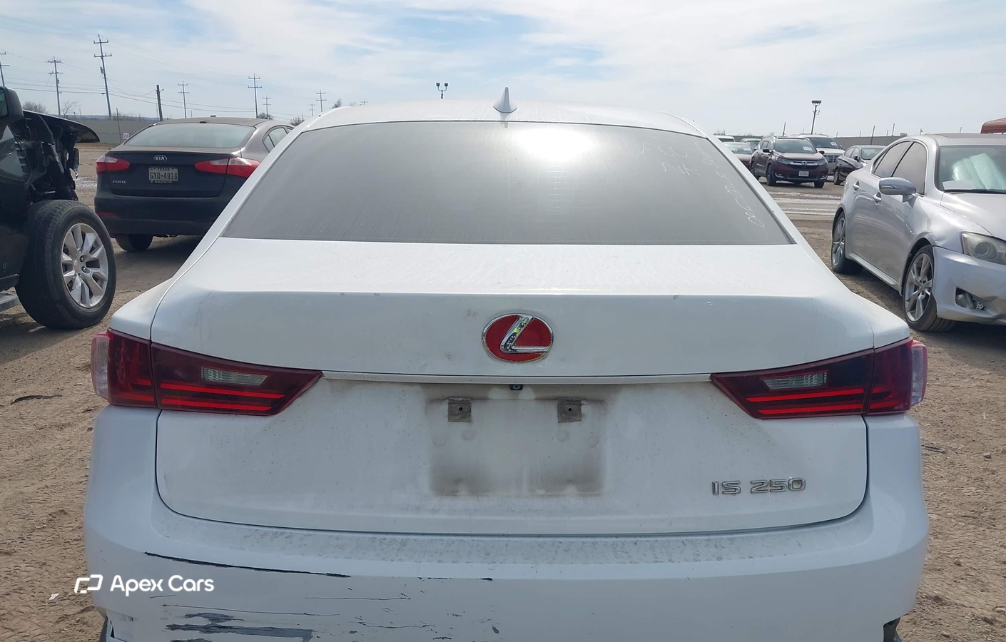 Lexus IS 2014