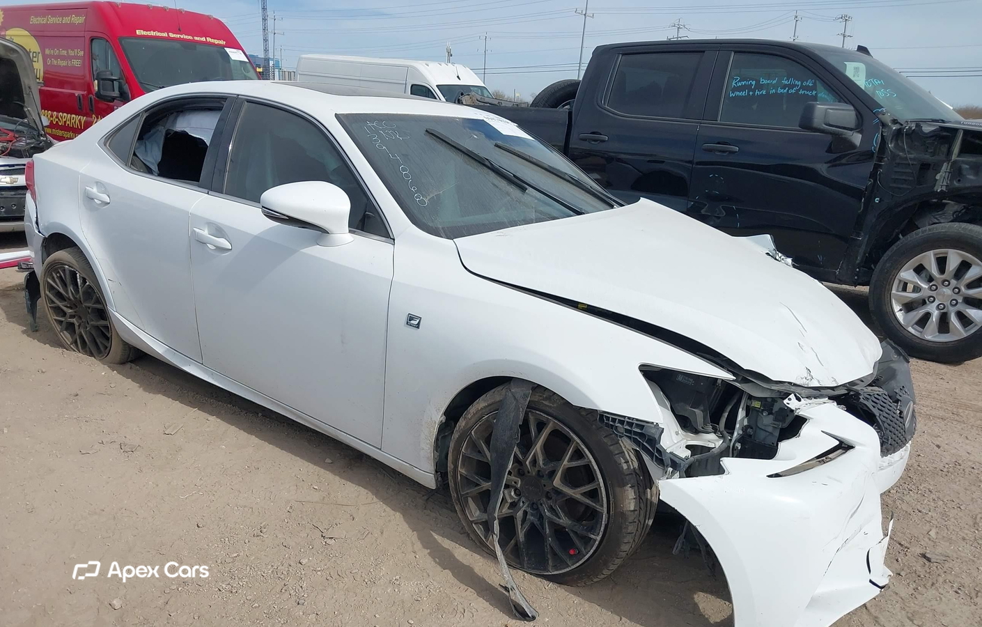 Lexus IS 2014