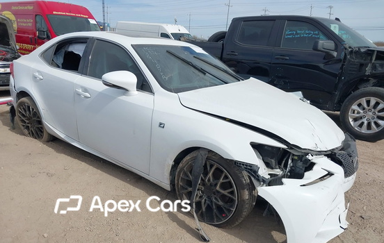 Lexus IS 2014 - Image 1 of 16