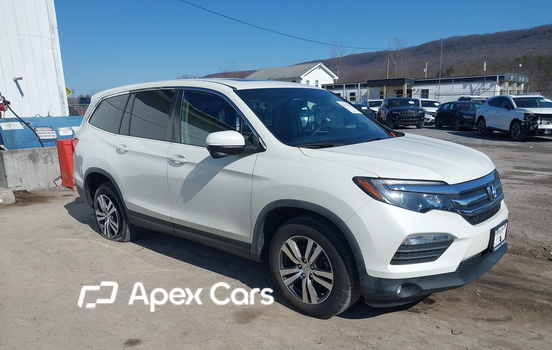 Honda Pilot 2017 - Image 1 of 16