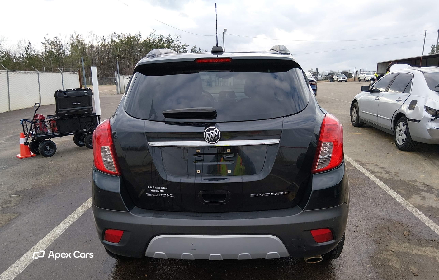 Buick Encore 2015