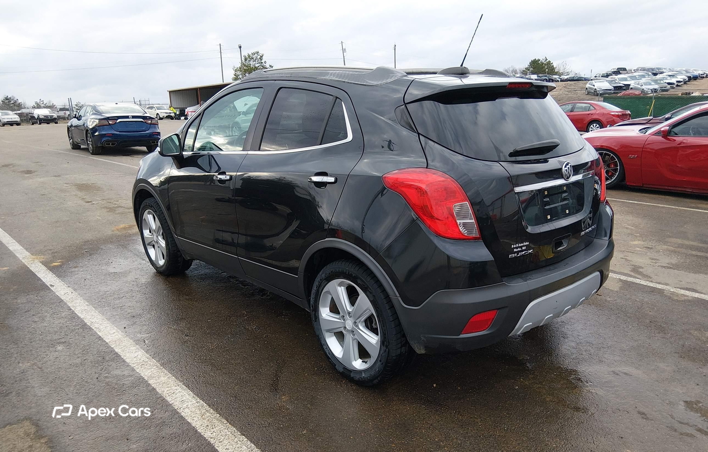 Buick Encore 2015
