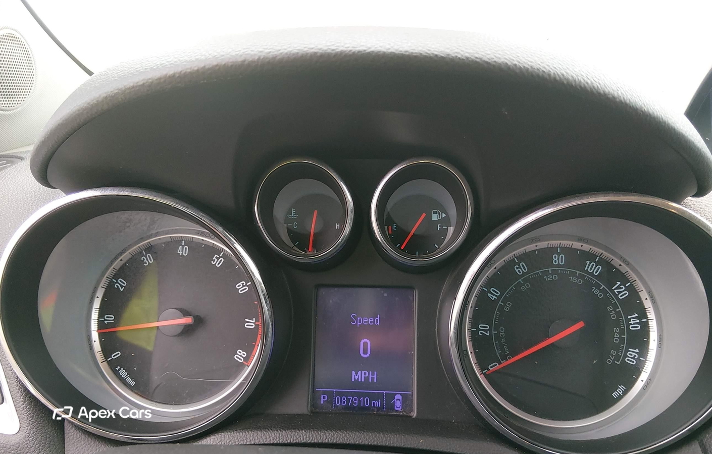Buick Encore 2015