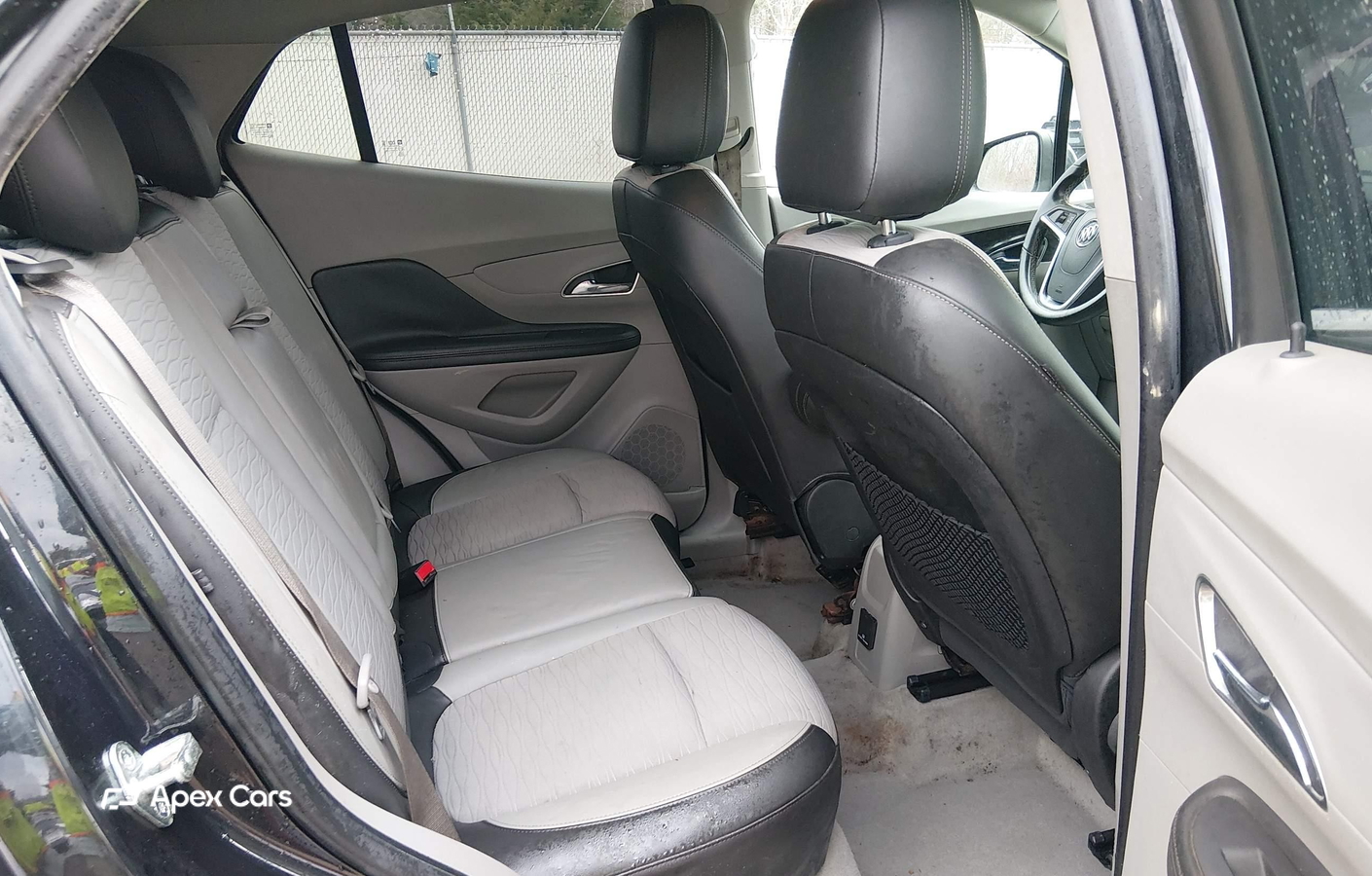 Buick Encore 2015