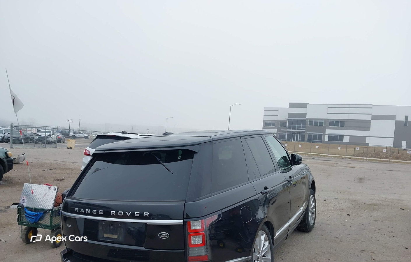 Land Rover Range Rover 2014