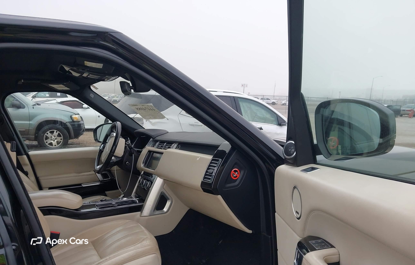 Land Rover Range Rover 2014