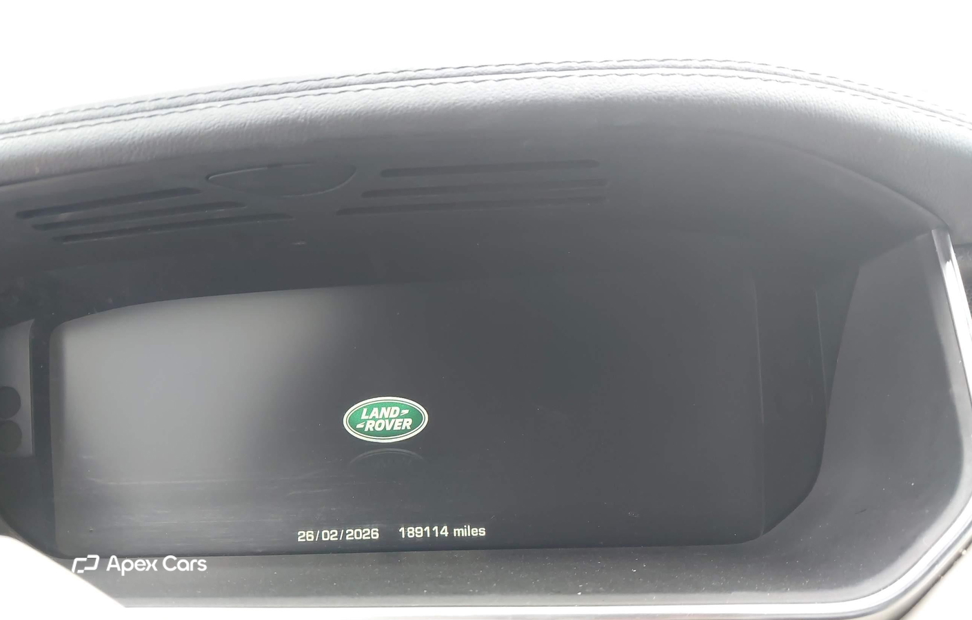 Land Rover Range Rover 2014