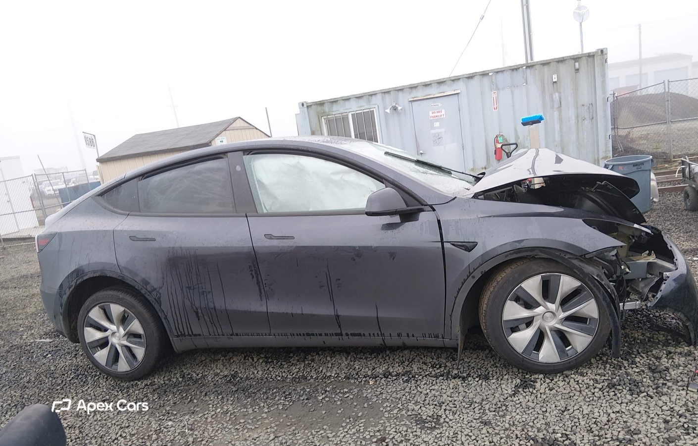 Tesla Model Y 2024