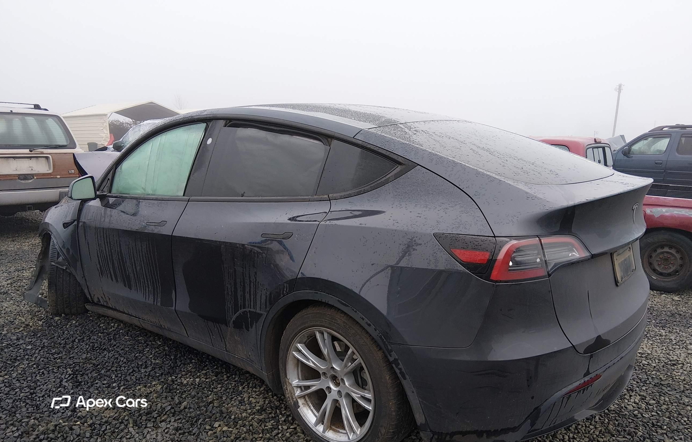 Tesla Model Y 2024