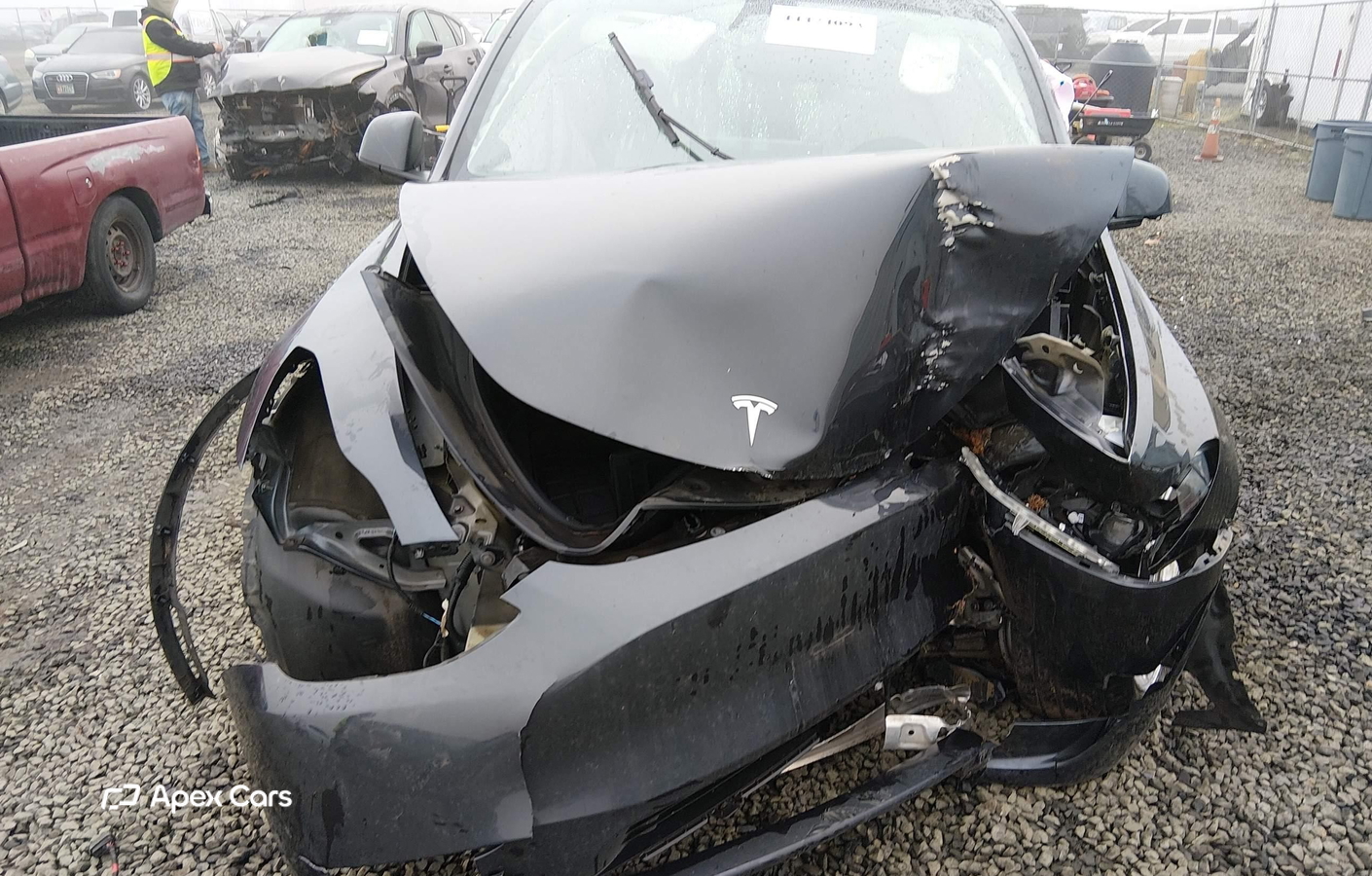Tesla Model Y 2024