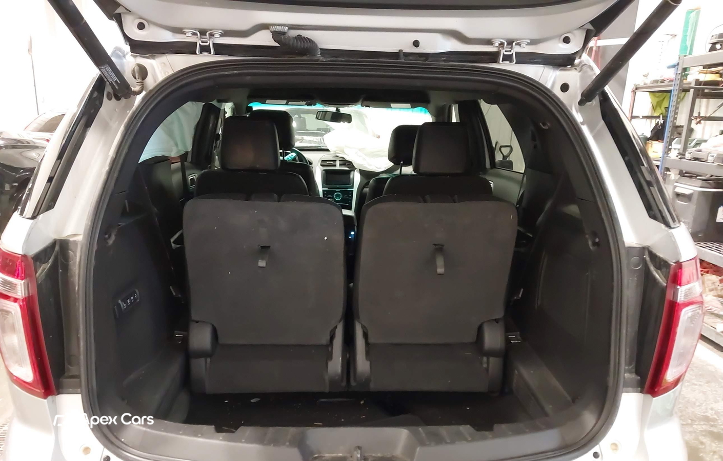 Ford Explorer 2015