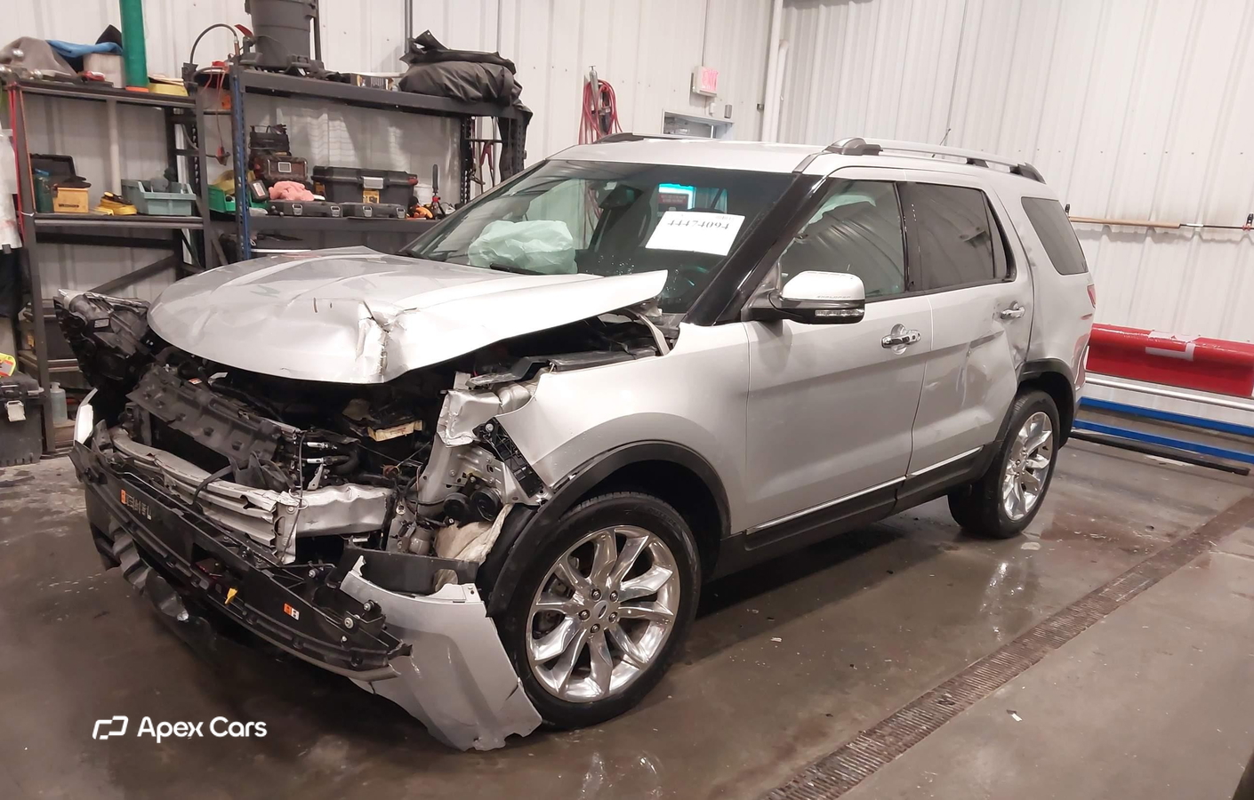 Ford Explorer 2015