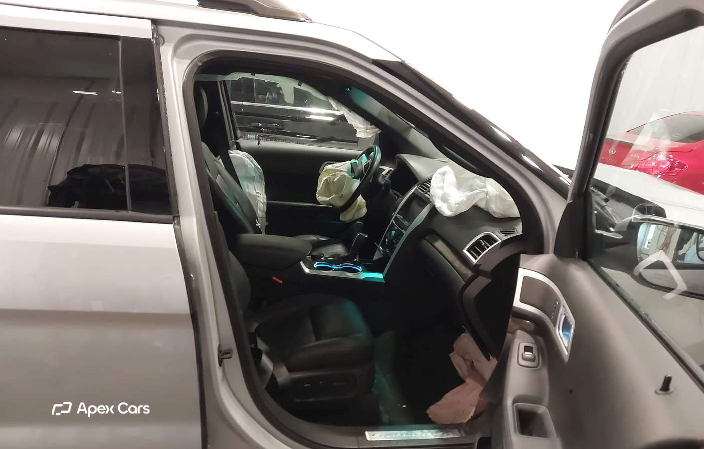 Ford Explorer 2015