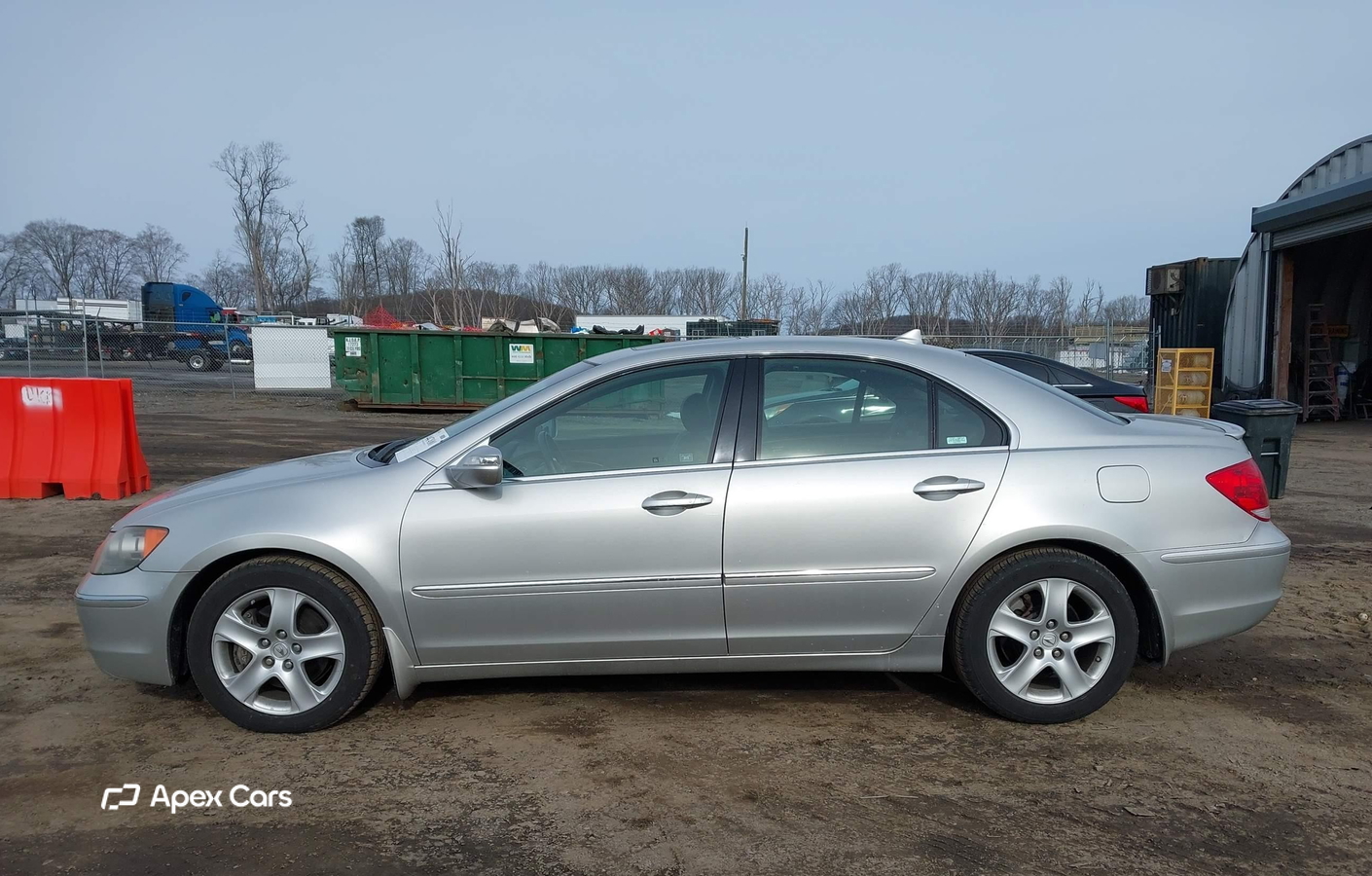 Acura RL 2006