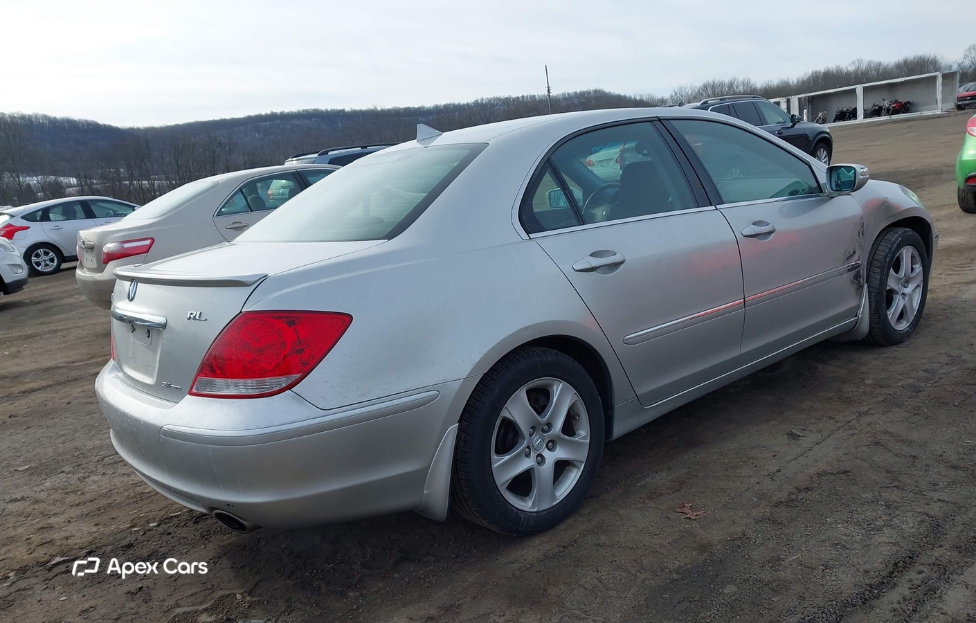 Acura RL 2006