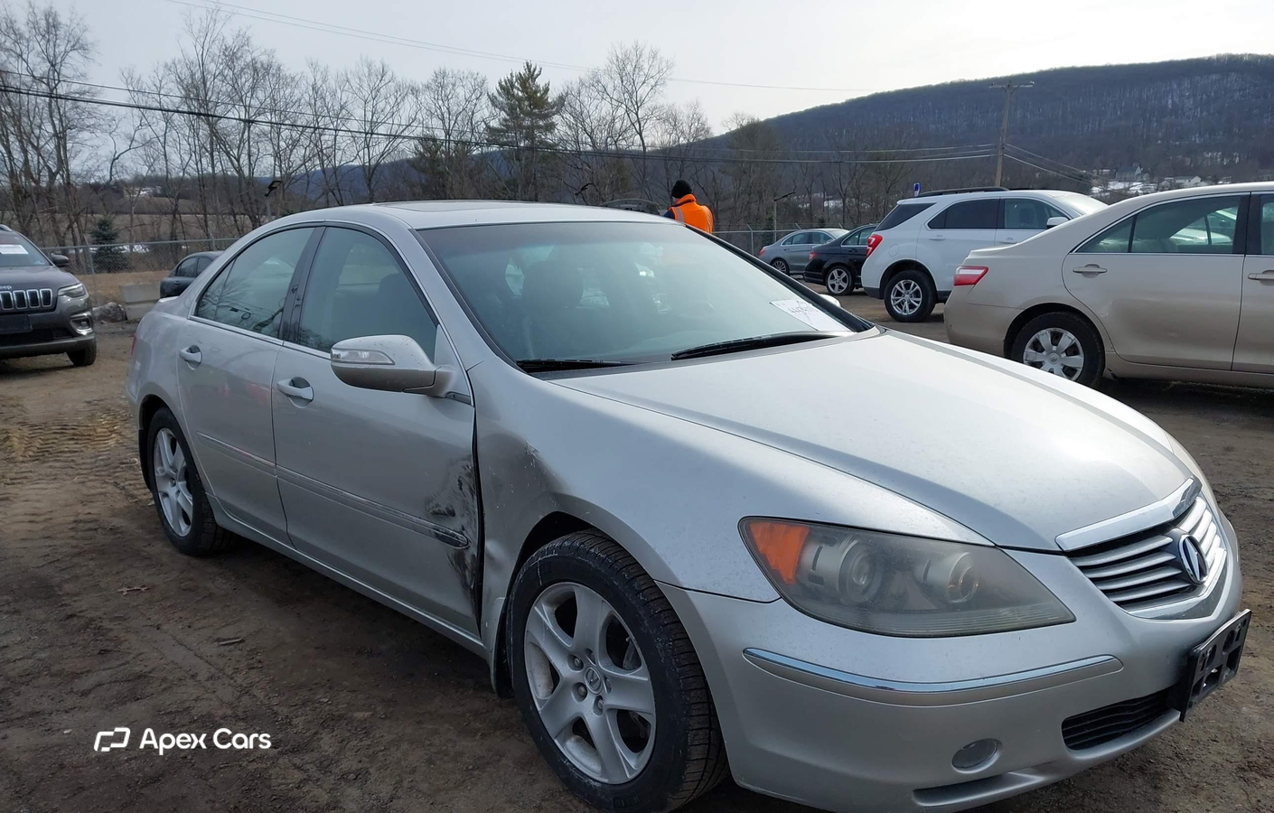 Acura RL 2006