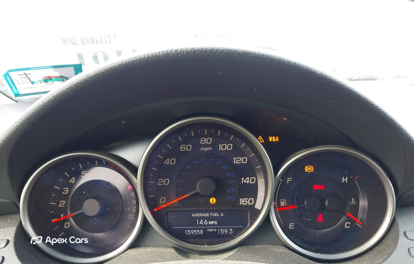 Acura RL 2006