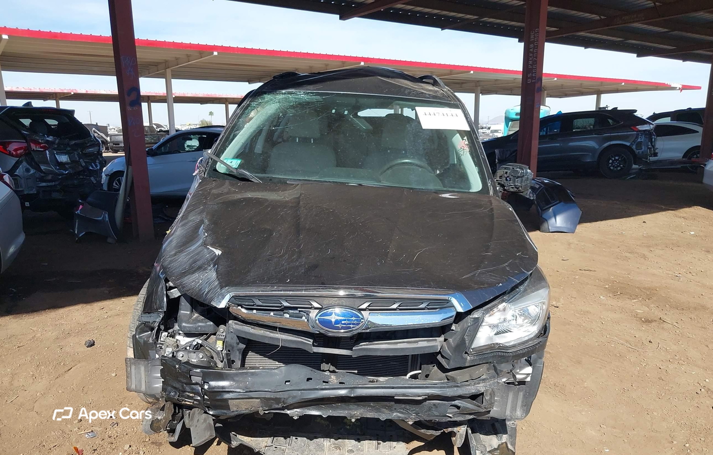 Subaru Forester 2018