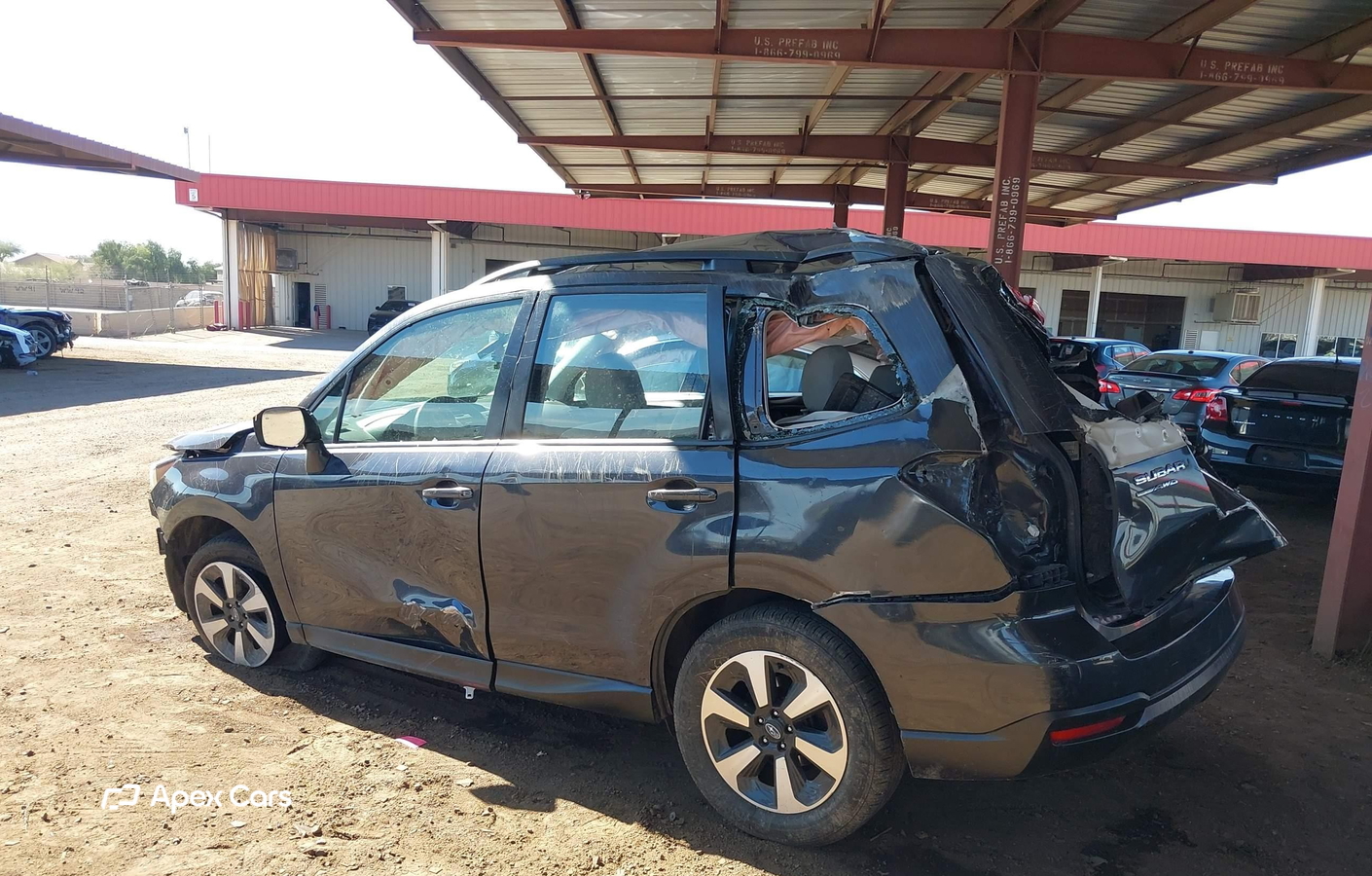 Subaru Forester 2018