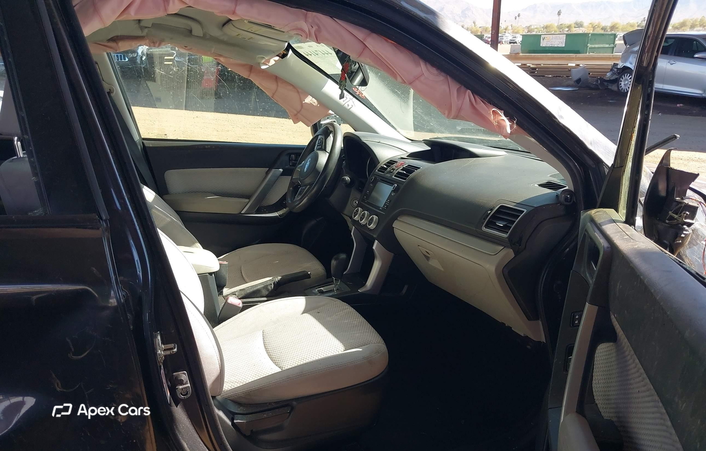 Subaru Forester 2018
