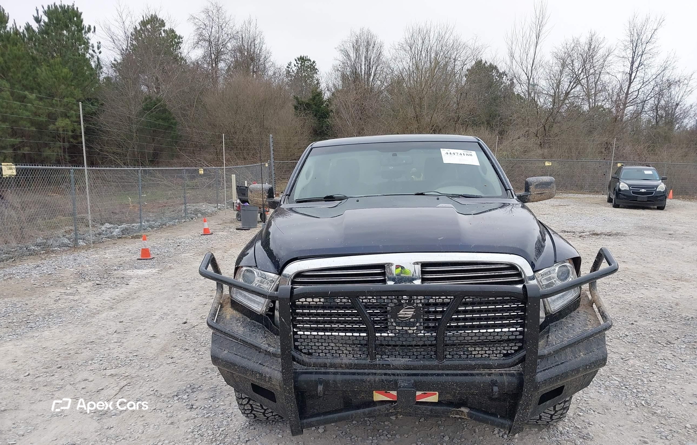 RAM 1500 2012