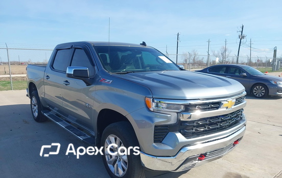 Chevrolet Silverado 2023 - Image 1 of 16