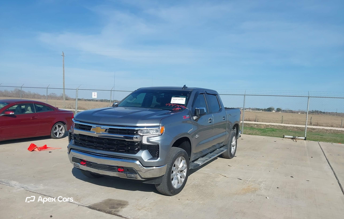 Chevrolet Silverado 2023