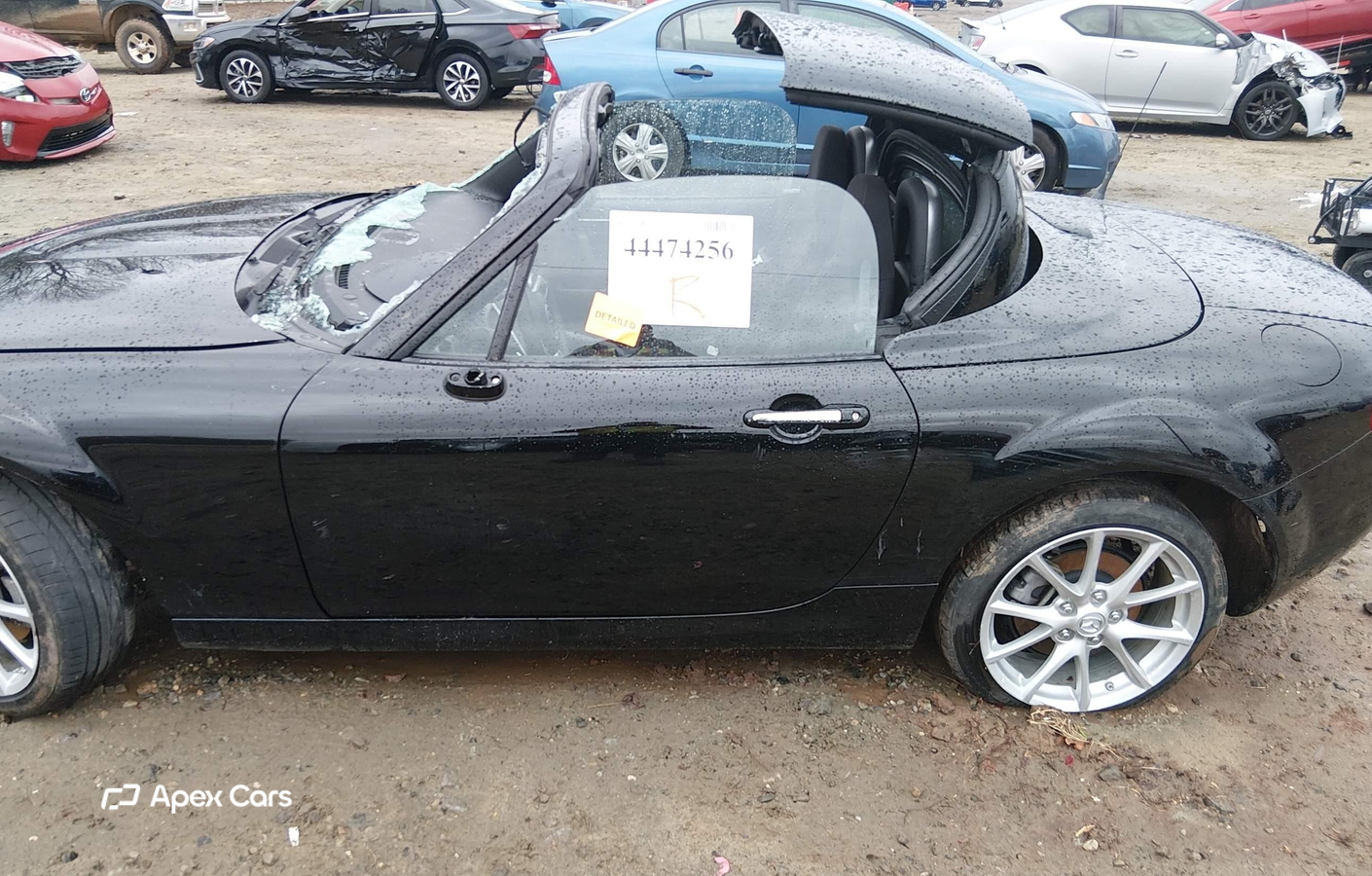 Mazda MX-5 2012
