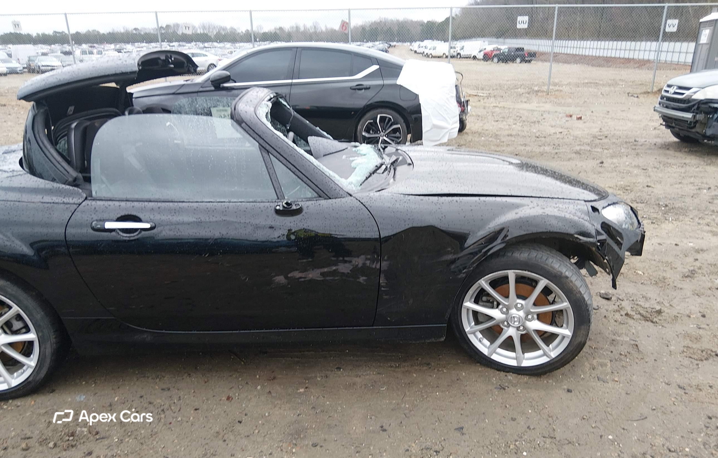 Mazda MX-5 2012