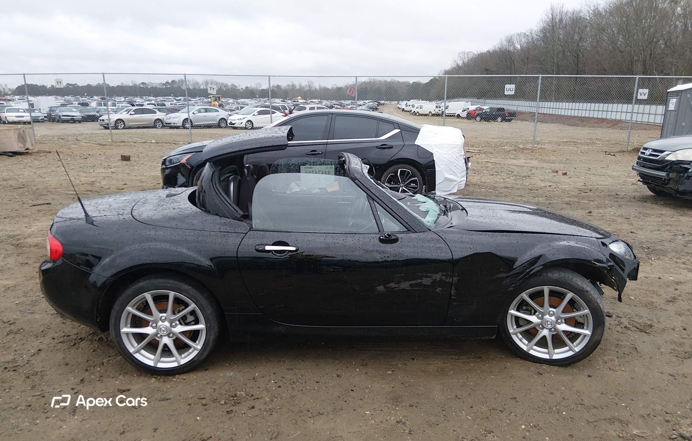 Mazda MX-5 2012