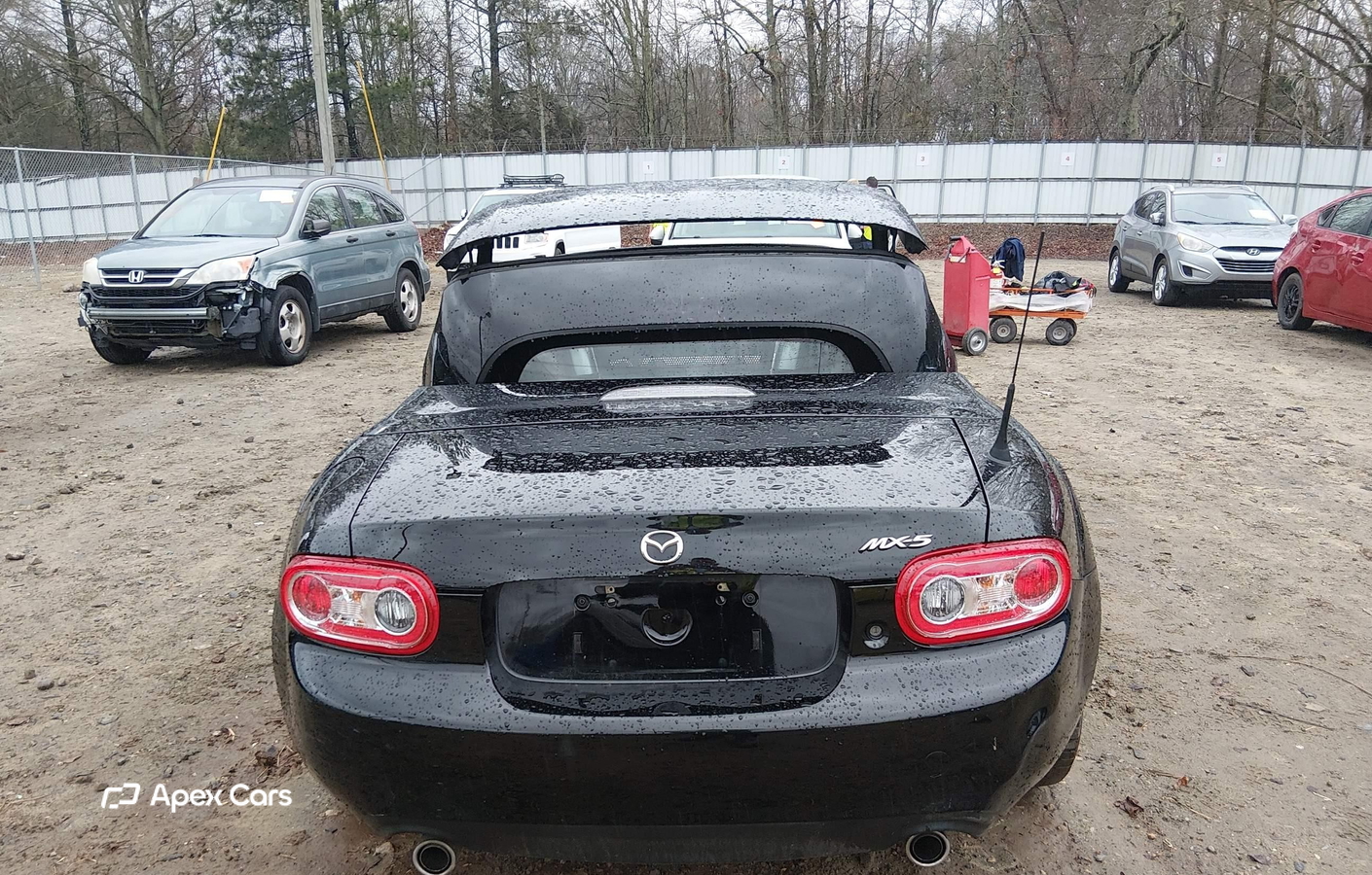 Mazda MX-5 2012