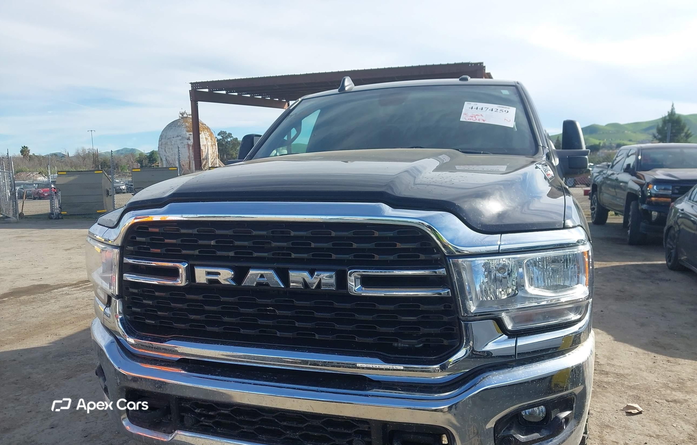 RAM 2500 2024