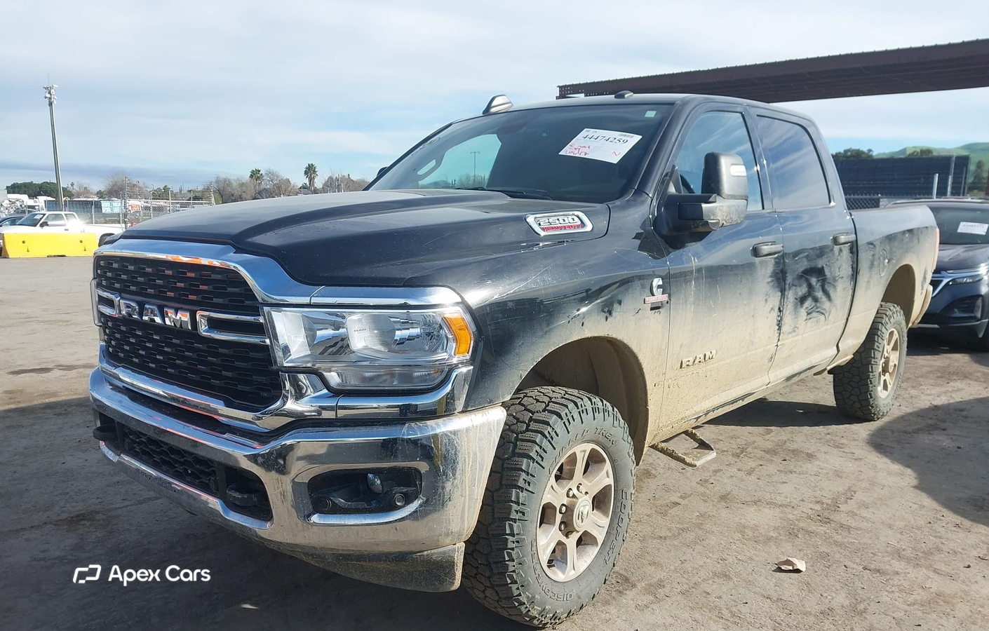 RAM 2500 2024