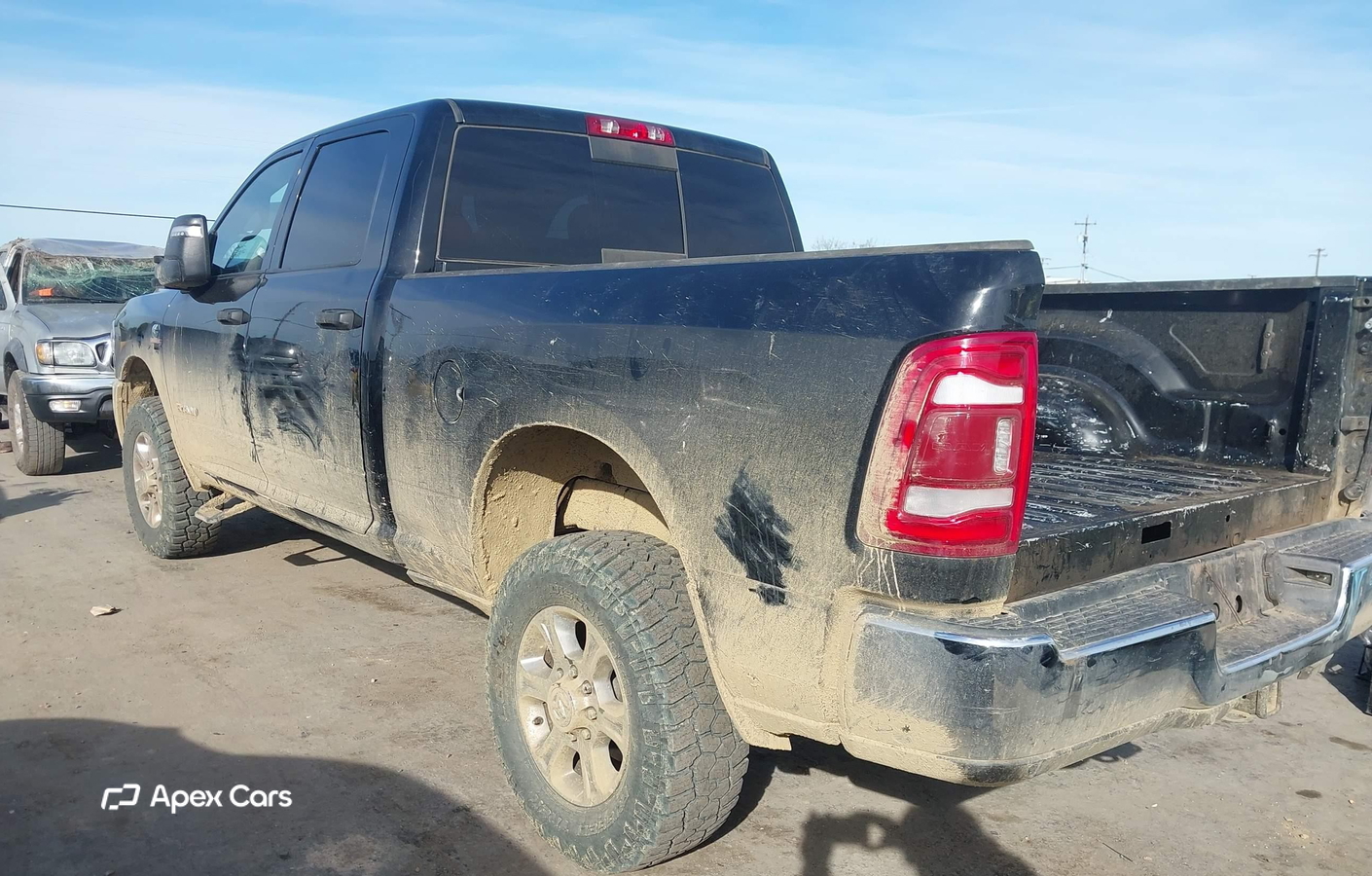 RAM 2500 2024