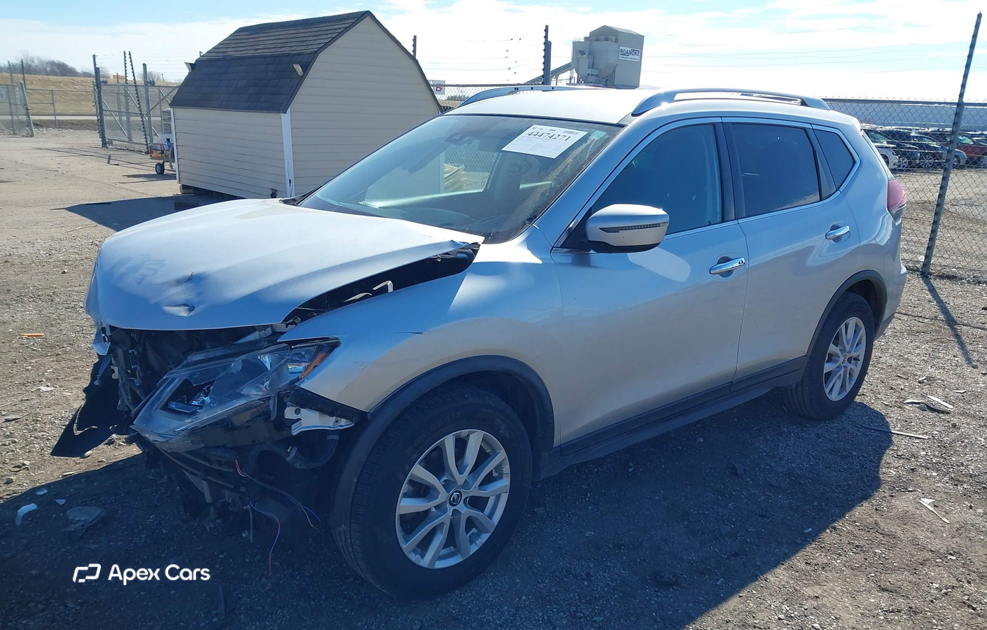 Nissan Rogue 2019