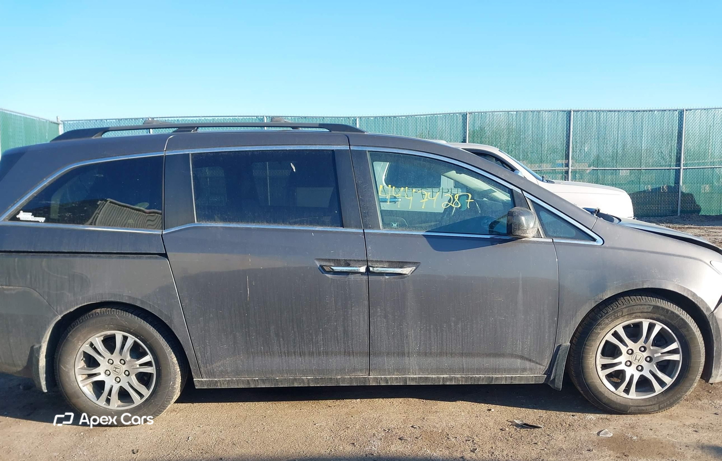 Honda Odyssey 2012