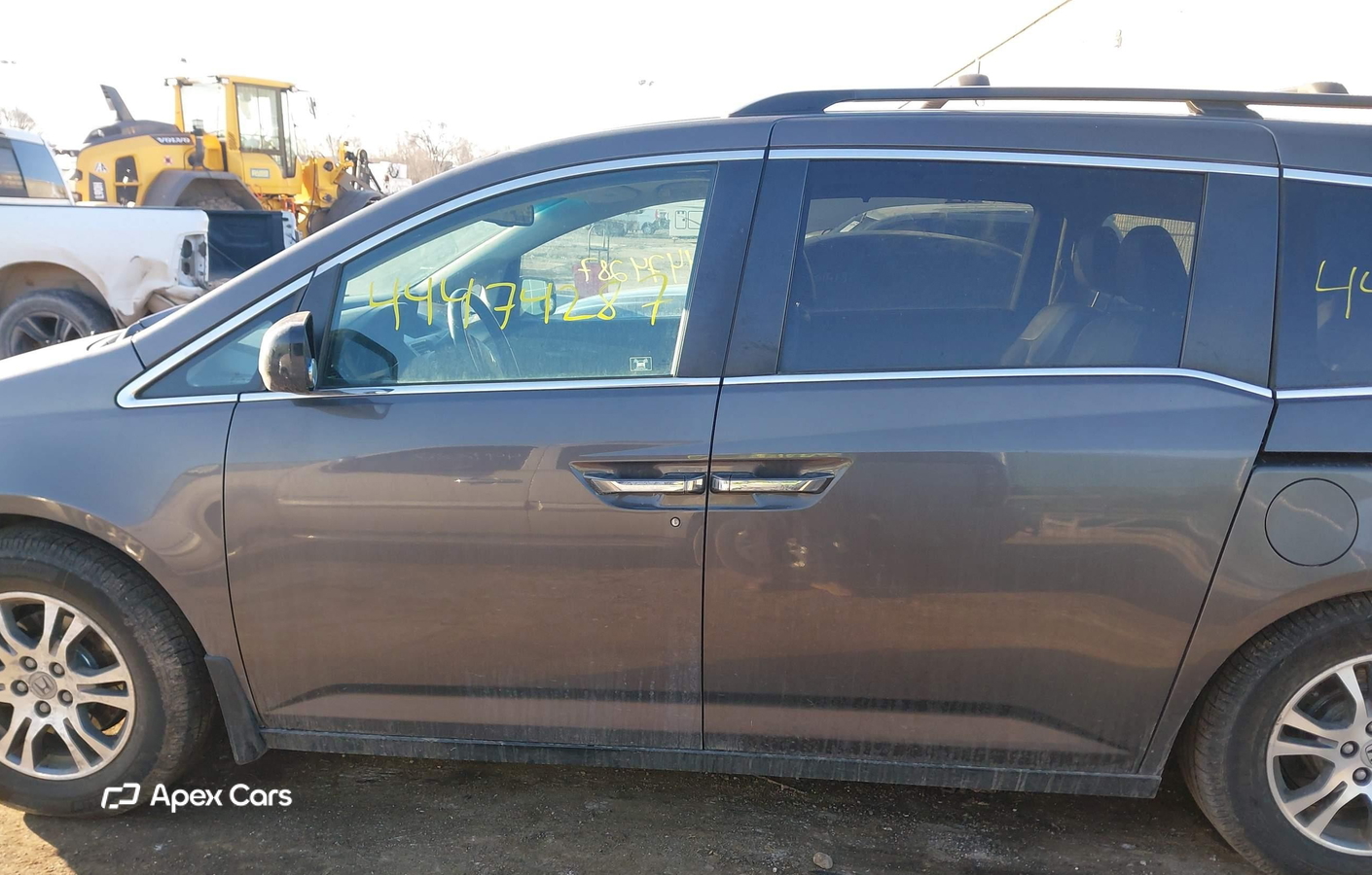 Honda Odyssey 2012