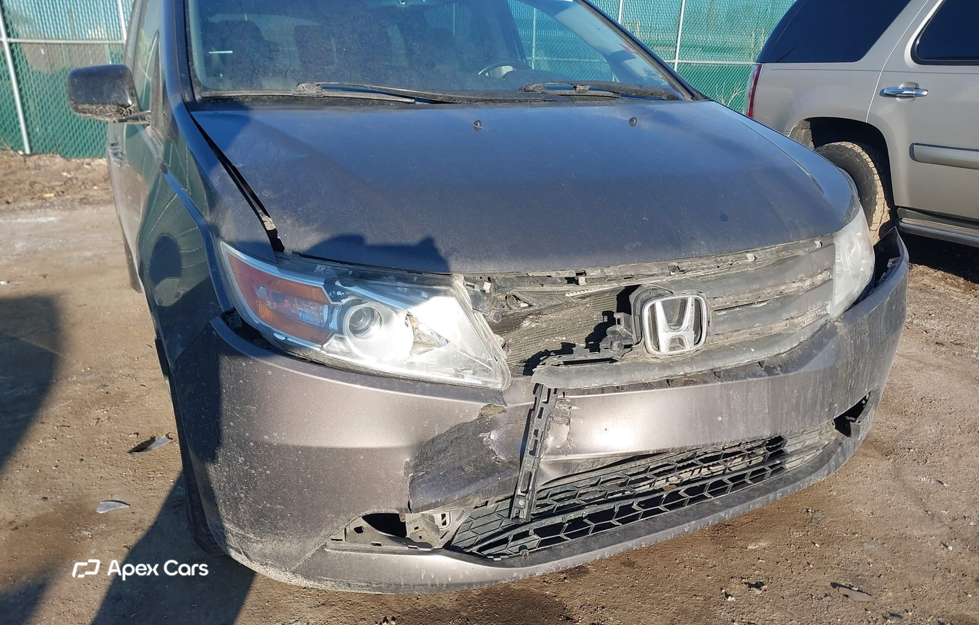 Honda Odyssey 2012