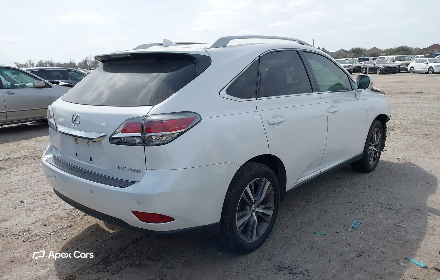 Lexus RX 2015
